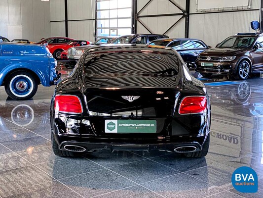 Bentley Continental GT Speed 6.0 W12 626pk 2013, TX-623-B