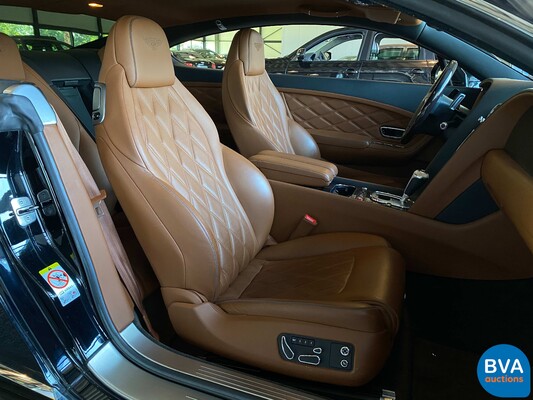 Bentley Continental GT Speed 6.0 W12 626pk 2013, TX-623-B