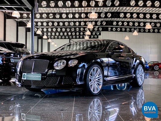 British Car Auction Bentley, Range Rover, Rolls-Royce and Mini in Dieren.