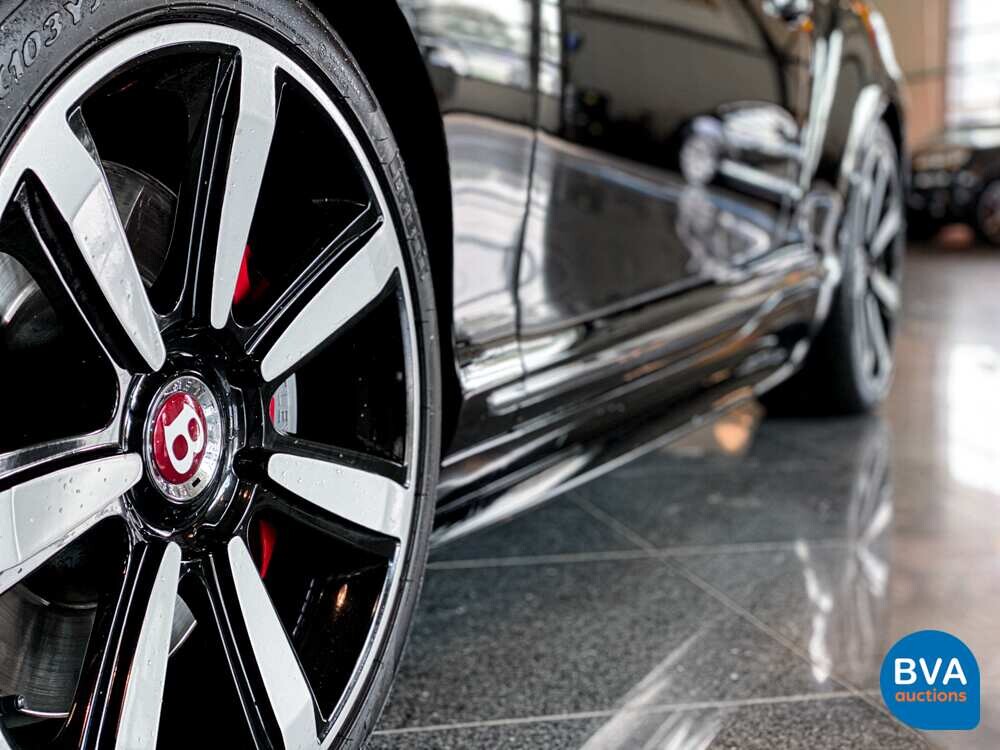 Bentley Continental AGB 4.0 V8 S 528pk 2015 Facelift Cabriolet, J-175-PP.