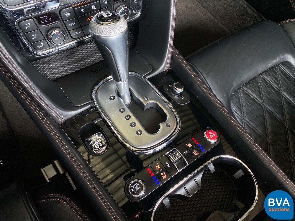 Bentley Continental AGB 4.0 V8 S 528pk 2015 Facelift Cabriolet, J-175-PP.