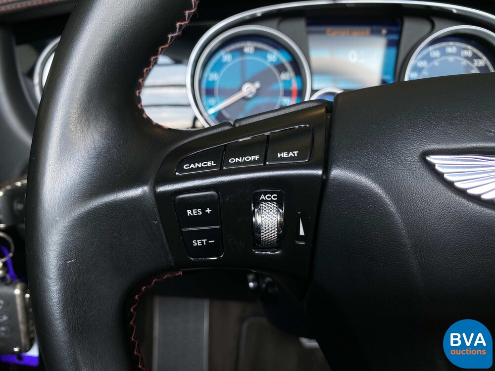 Bentley Continental AGB 4.0 V8 S 528pk 2015 Facelift Cabriolet, J-175-PP.