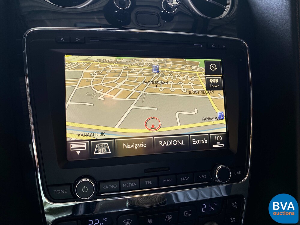 Bentley Continental AGB 4.0 V8 S 528pk 2015 Facelift Cabriolet, J-175-PP.