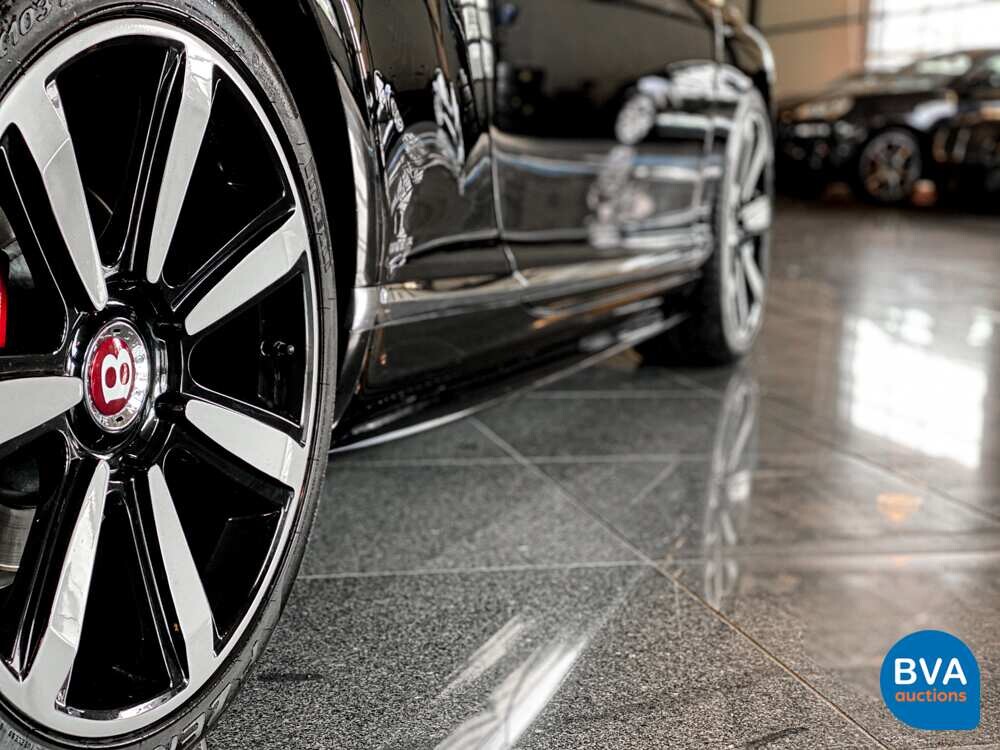 Bentley Continental AGB 4.0 V8 S 528pk 2015 Facelift Cabriolet, J-175-PP.