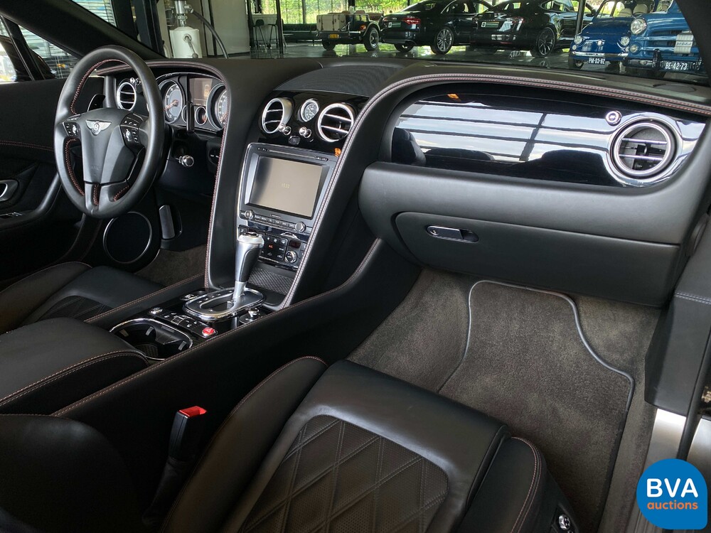 Bentley Continental AGB 4.0 V8 S 528pk 2015 Facelift Cabriolet, J-175-PP.