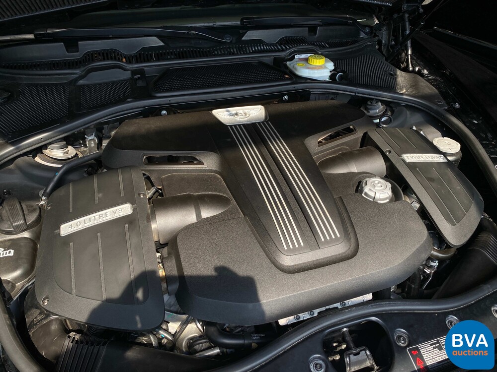 Bentley Continental AGB 4.0 V8 S 528pk 2015 Facelift Cabriolet, J-175-PP.