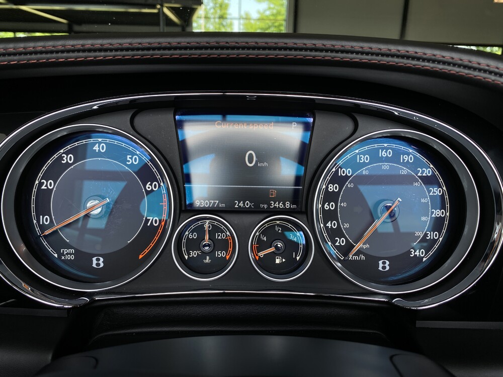 Bentley Continental AGB 4.0 V8 S 528pk 2015 Facelift Cabriolet, J-175-PP.