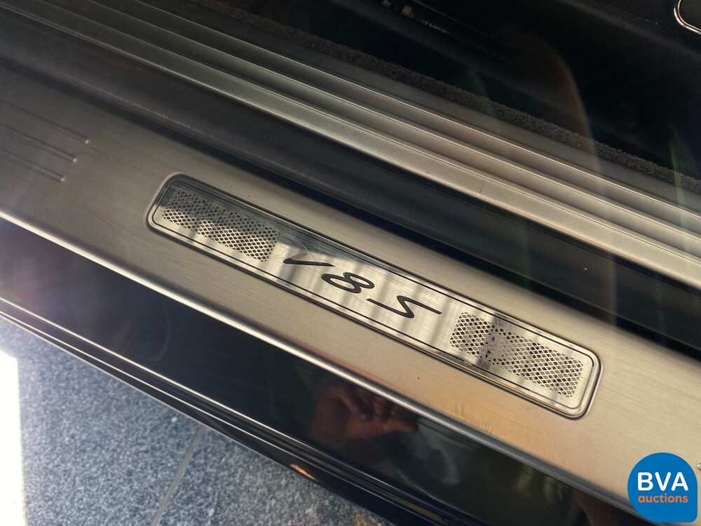 Bentley Continental AGB 4.0 V8 S 528pk 2015 Facelift Cabriolet, J-175-PP.