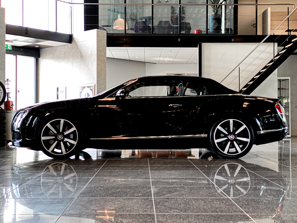 Bentley Continental AGB 4.0 V8 S 528pk 2015 Facelift Cabriolet, J-175-PP.