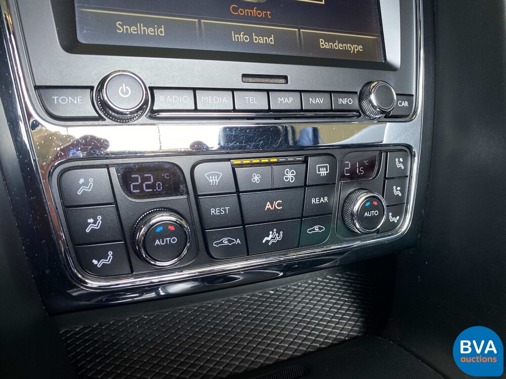 Bentley Continental AGB 4.0 V8 S 528pk 2015 Facelift Cabriolet, J-175-PP.