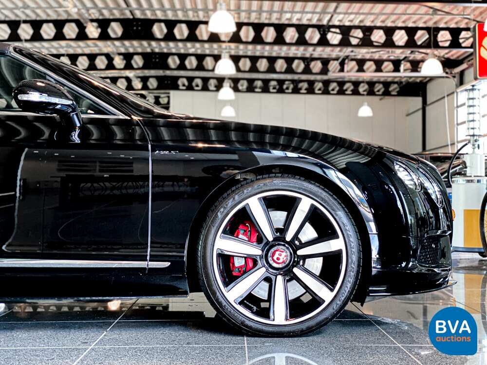 Bentley Continental AGB 4.0 V8 S 528pk 2015 Facelift Cabriolet, J-175-PP.
