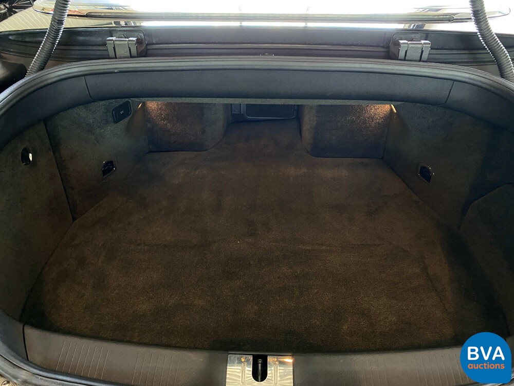 Bentley Continental AGB 4.0 V8 S 528pk 2015 Facelift Cabriolet, J-175-PP.