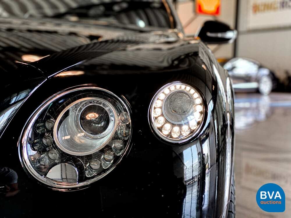 Bentley Continental AGB 4.0 V8 S 528pk 2015 Facelift Cabriolet, J-175-PP.