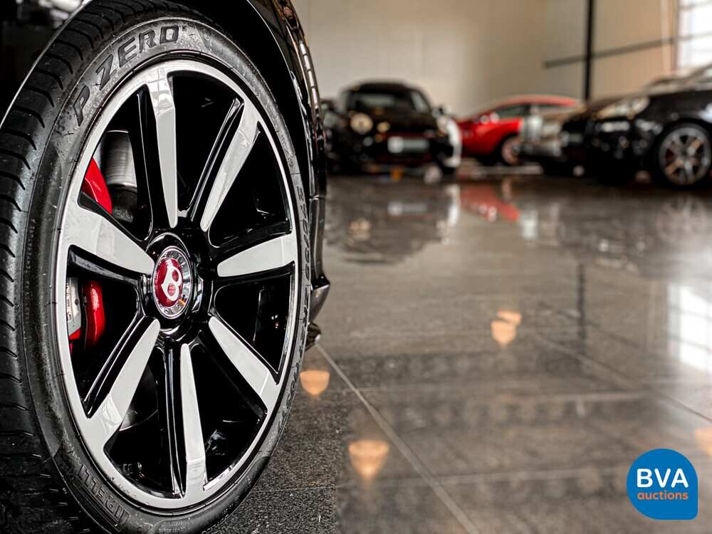 Bentley Continental AGB 4.0 V8 S 528pk 2015 Facelift Cabriolet, J-175-PP.