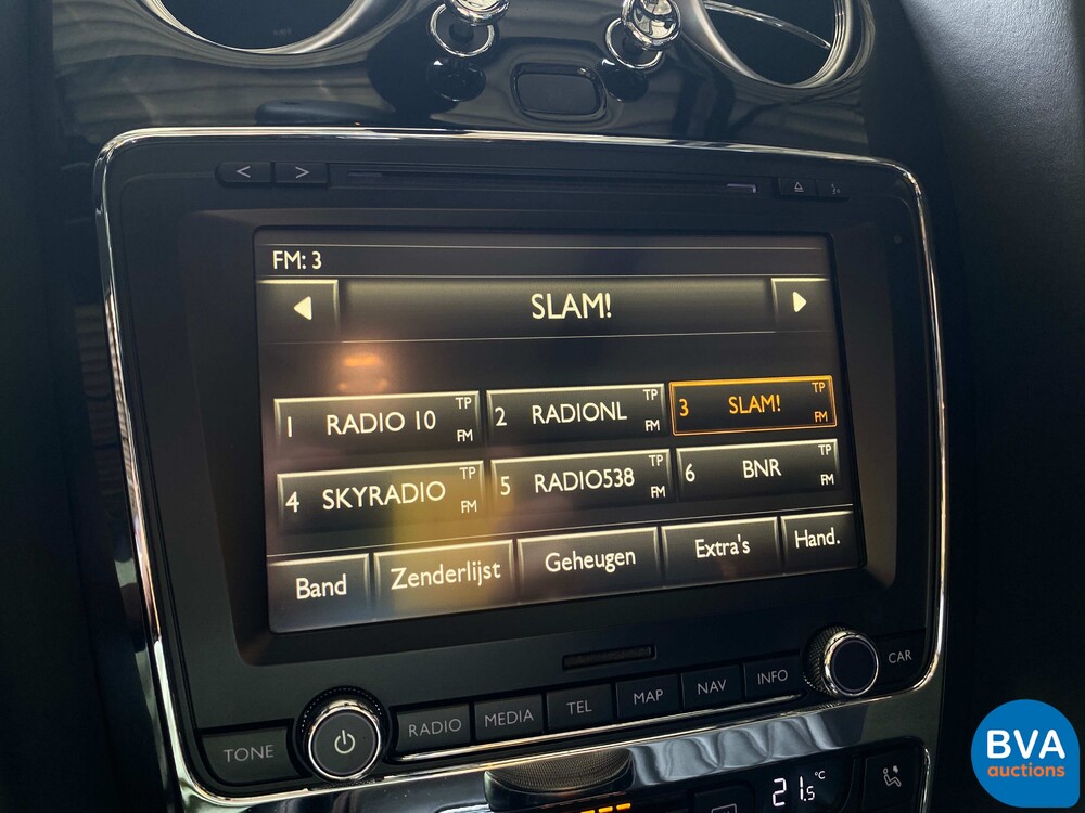 Bentley Continental AGB 4.0 V8 S 528pk 2015 Facelift Cabriolet, J-175-PP.