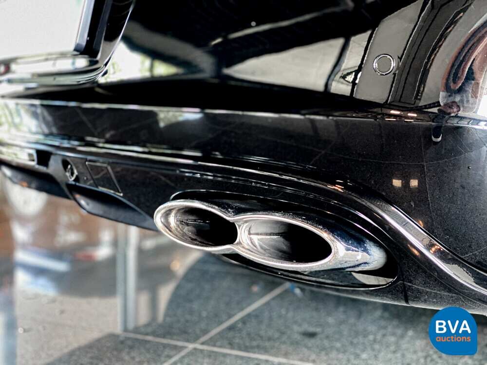 Bentley Continental AGB 4.0 V8 S 528pk 2015 Facelift Cabriolet, J-175-PP.