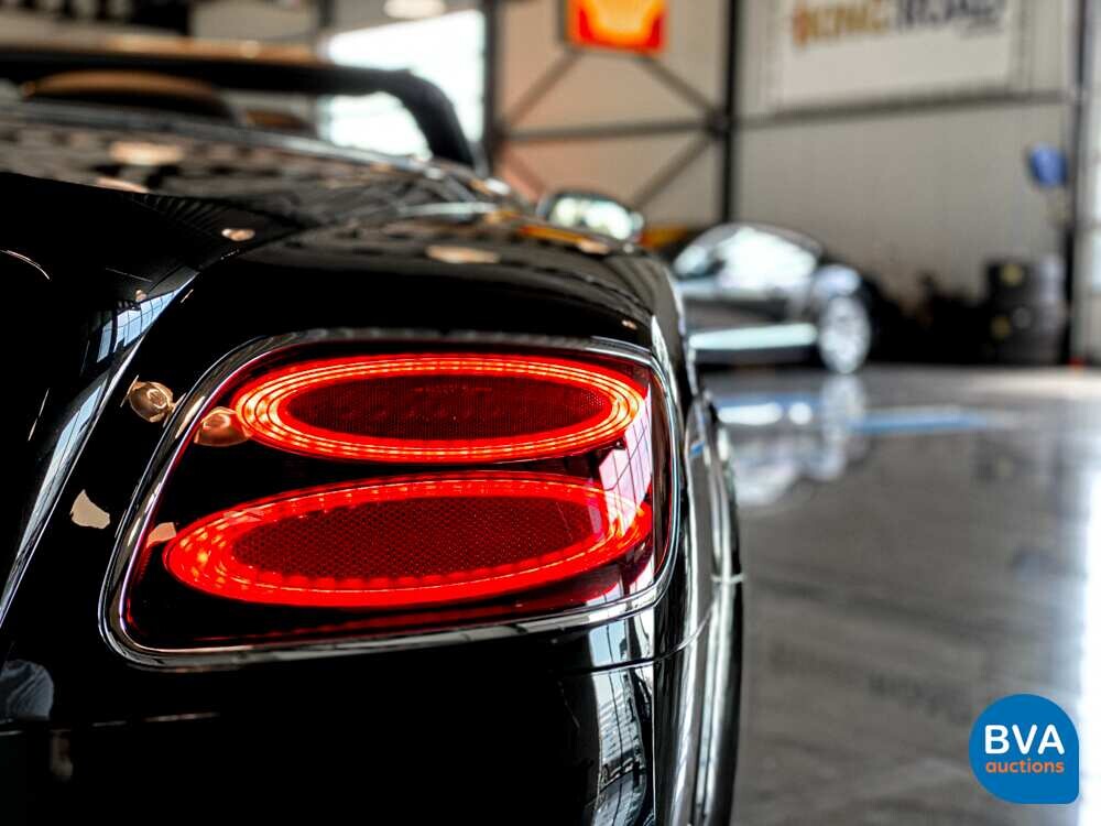 Bentley Continental AGB 4.0 V8 S 528pk 2015 Facelift Cabriolet, J-175-PP.