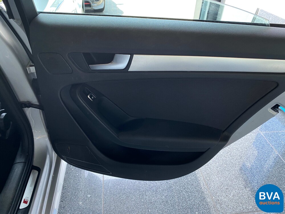 Audi A4 1.8 TFSIe Limited S-Line 170hp 2014 S-Edition -Original NL-, 6-XKT-71.