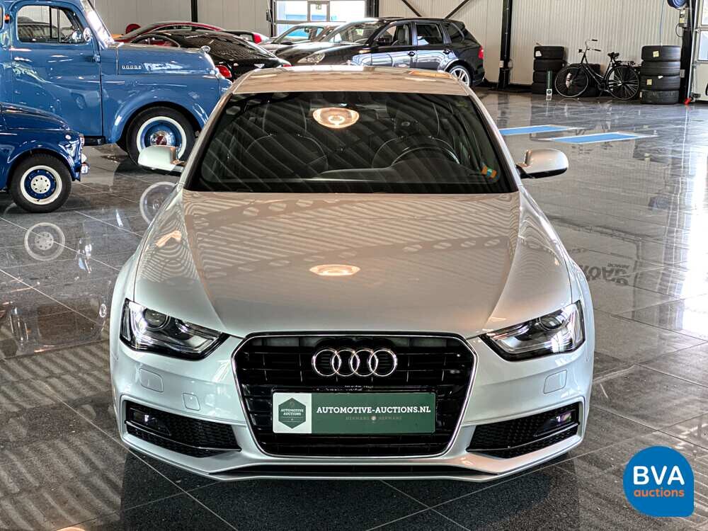 Audi A4 1.8 TFSIe Limited S-Line 170hp 2014 S-Edition -Original NL-, 6-XKT-71.