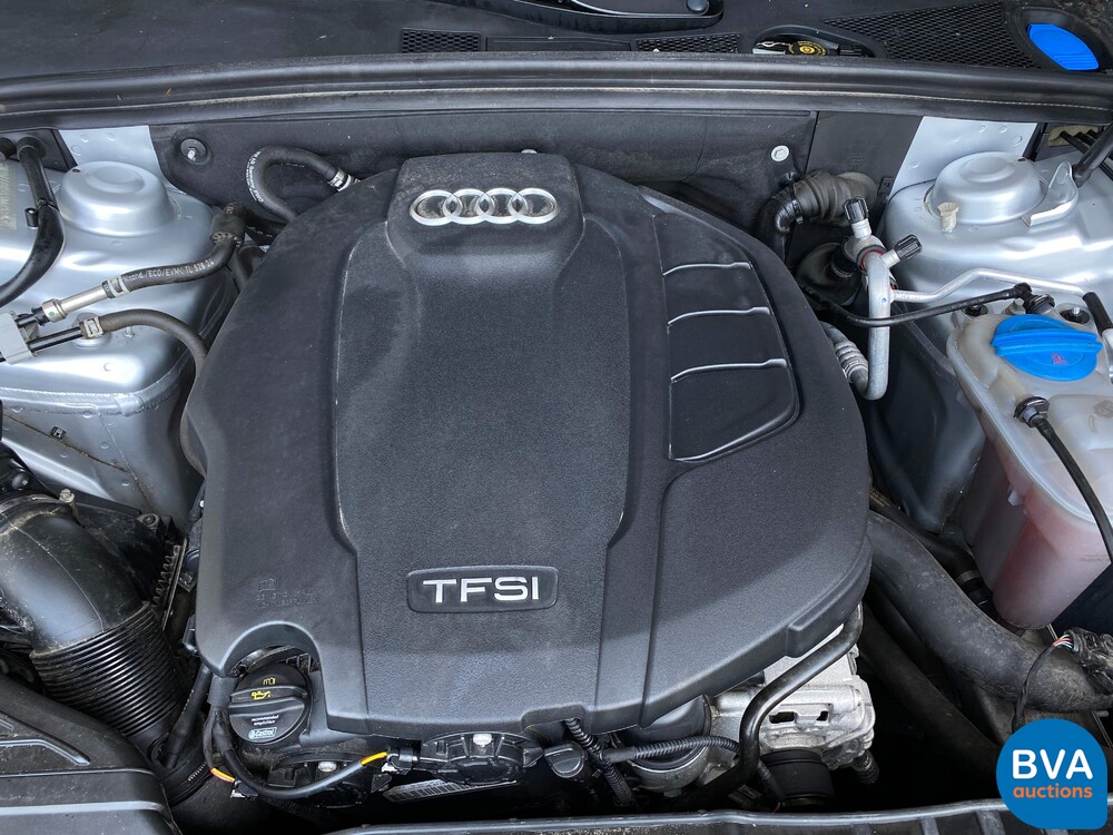 Audi A4 1.8 TFSIe Limited S-Line 170hp 2014 S-Edition -Original NL-, 6-XKT-71.