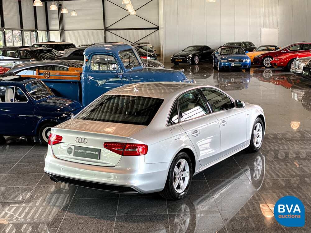 Audi A4 1.8 TFSIe Limited S-Line 170hp 2014 S-Edition -Original NL-, 6-XKT-71.