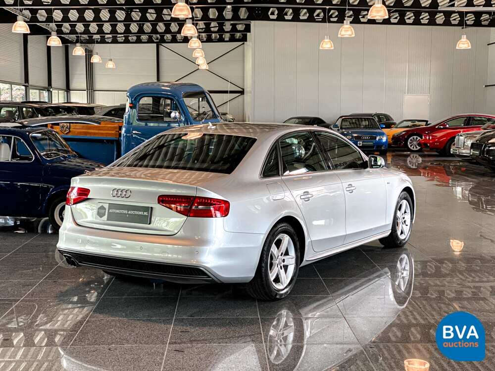 Audi A4 1.8 TFSIe Limited S-Line 170hp 2014 S-Edition -Original NL-, 6-XKT-71.