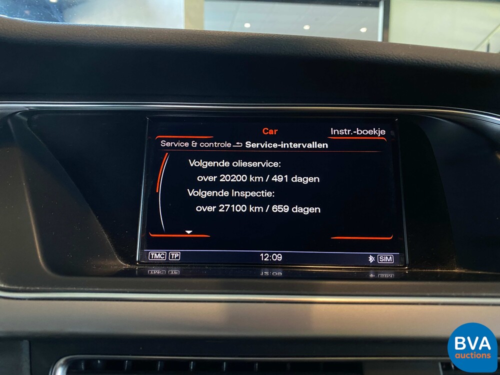 Audi A4 1.8 TFSIe Limited S-Line 170hp 2014 S-Edition -Original NL-, 6-XKT-71.