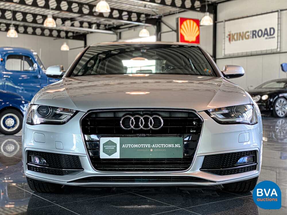 Audi A4 1.8 TFSIe Limited S-Line 170hp 2014 S-Edition -Original NL-, 6-XKT-71.