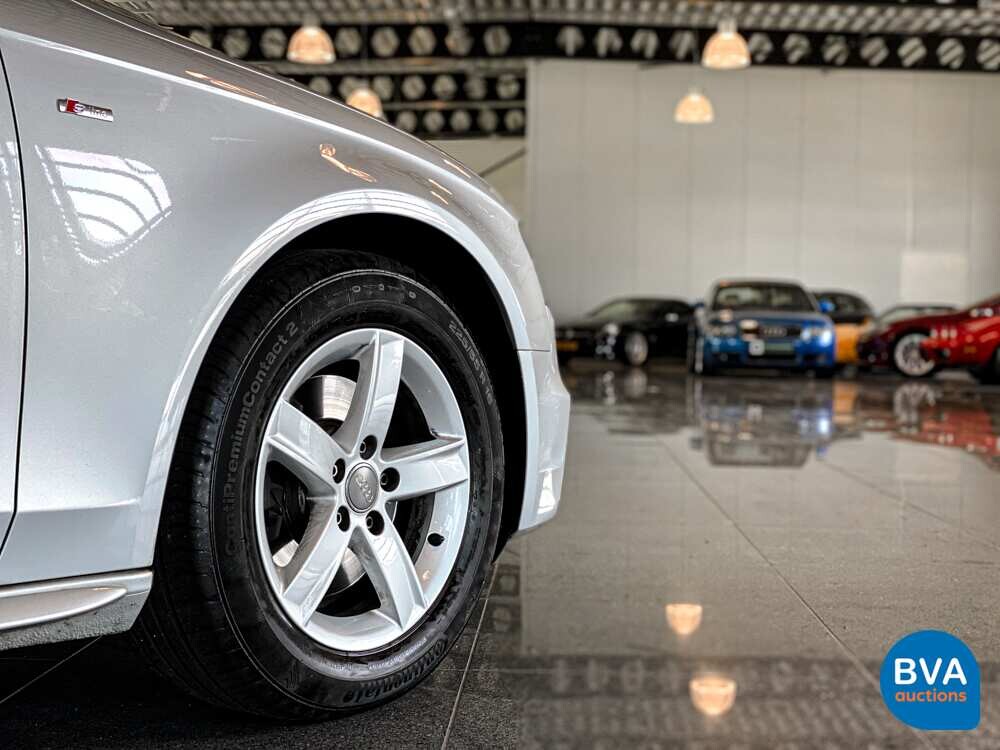 Audi A4 1.8 TFSIe Limited S-Line 170hp 2014 S-Edition -Original NL-, 6-XKT-71.