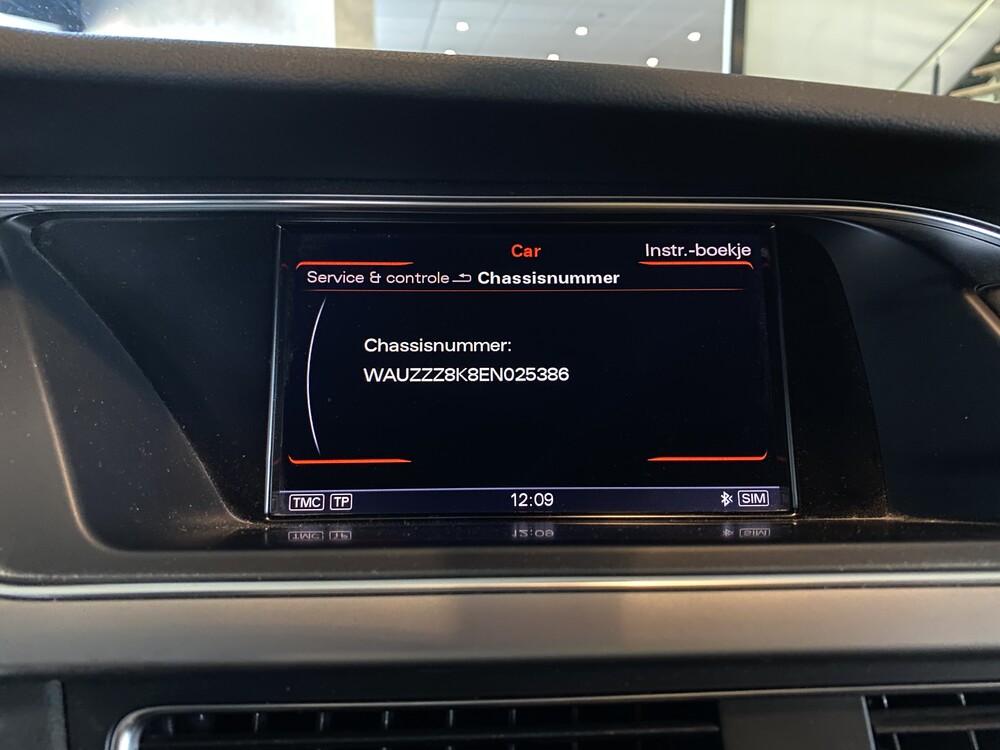 Audi A4 1.8 TFSIe Limited S-Line 170hp 2014 S-Edition -Original NL-, 6-XKT-71.