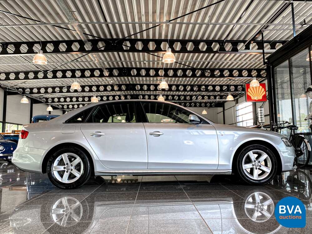 Audi A4 1.8 TFSIe Limited S-Line 170hp 2014 S-Edition -Original NL-, 6-XKT-71.