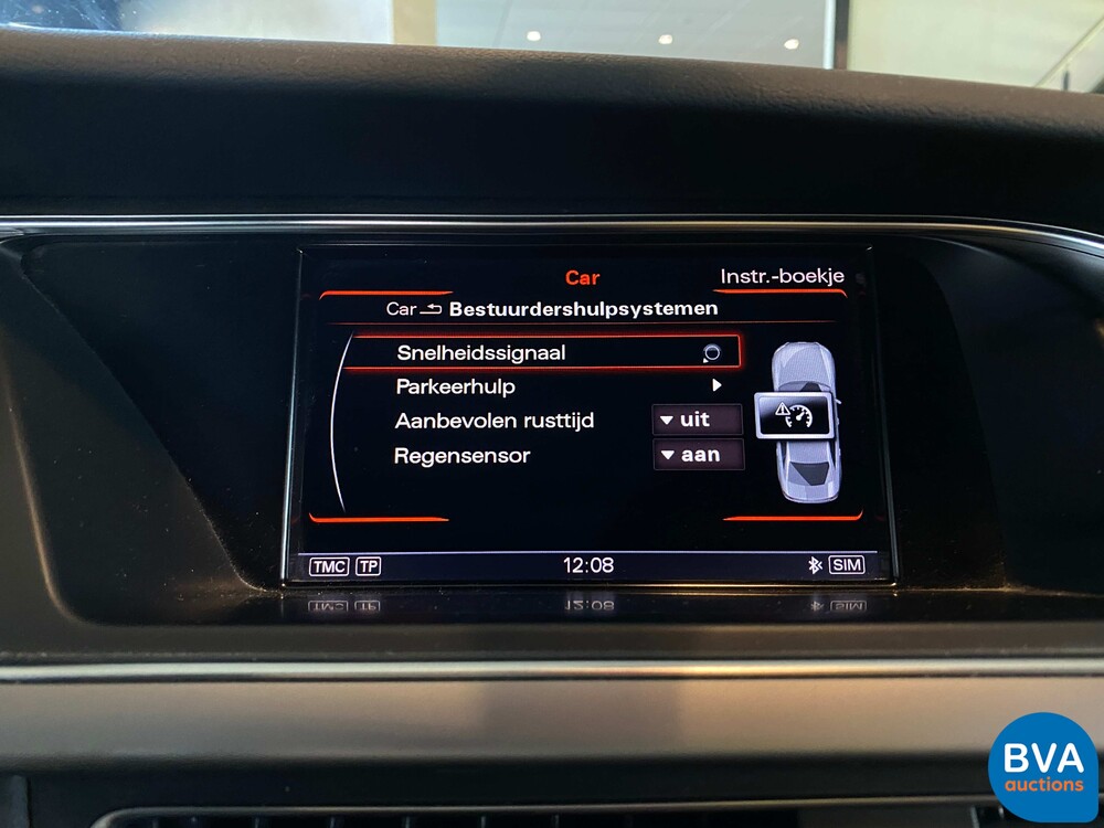 Audi A4 1.8 TFSIe Limited S-Line 170hp 2014 S-Edition -Original NL-, 6-XKT-71.