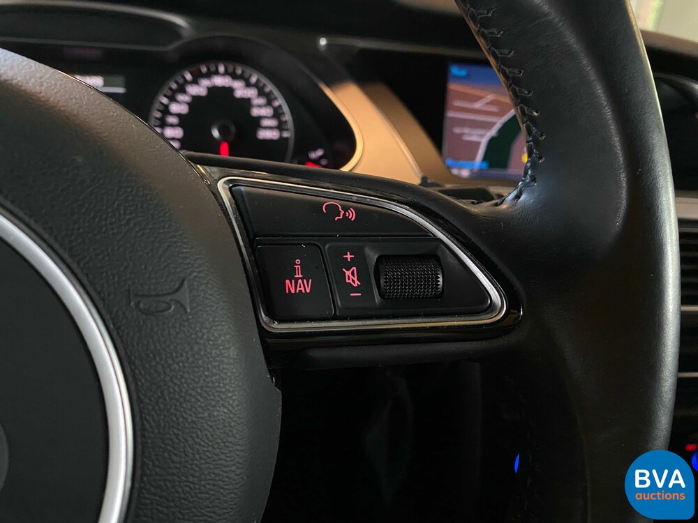 Audi A4 1.8 TFSIe Limited S-Line 170hp 2014 S-Edition -Original NL-, 6-XKT-71.