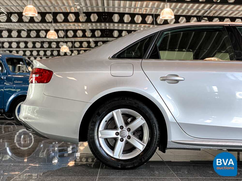 Audi A4 1.8 TFSIe Limited S-Line 170hp 2014 S-Edition -Original NL-, 6-XKT-71.