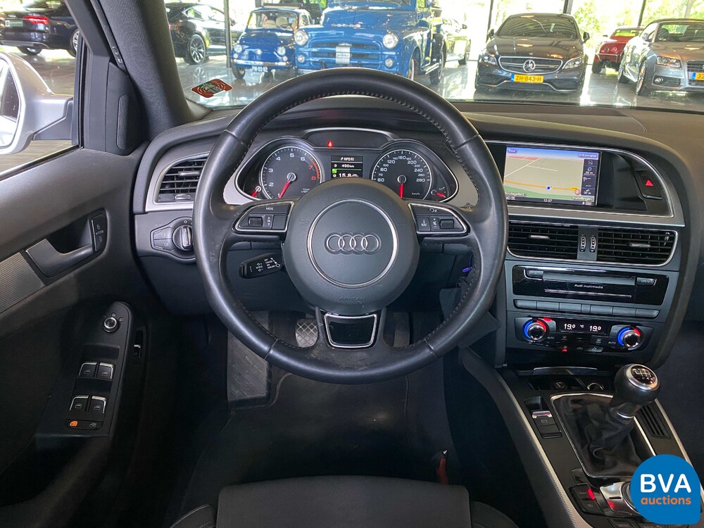 Audi A4 1.8 TFSIe Limited S-Line 170hp 2014 S-Edition -Original NL-, 6-XKT-71.