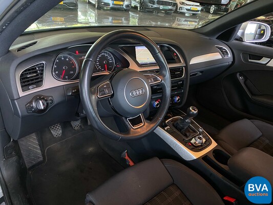 Audi A4 1.8 TFSIe Limited S-Line 170hp 2014 S-Edition -Original NL-, 6-XKT-71.