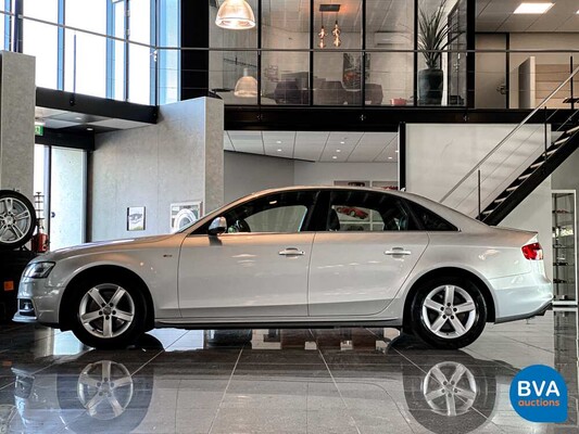 Audi A4 1.8 TFSIe Limited S-Line 170hp 2014 S-Edition -Original NL-, 6-XKT-71.