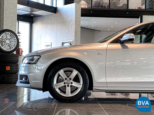 Audi A4 1.8 TFSIe Limited S-Line 170pk 2014 S-Edition -Origineel NL-, 6-XKT-71