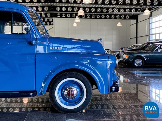 Dodge B Series ZB-52 EX ½ Ton Pick-Up Truck 95pk 1952, BE-42-73