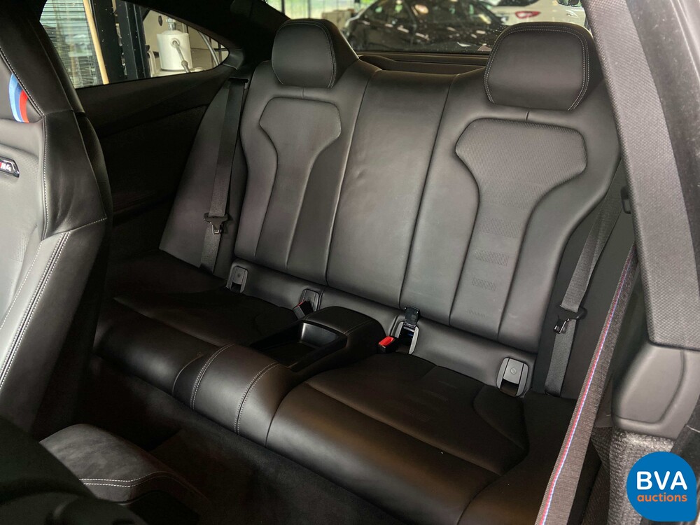 BMW M4 CS 460pk Akrapovic 2018 -LIMITED EDITION- Original-NL car.