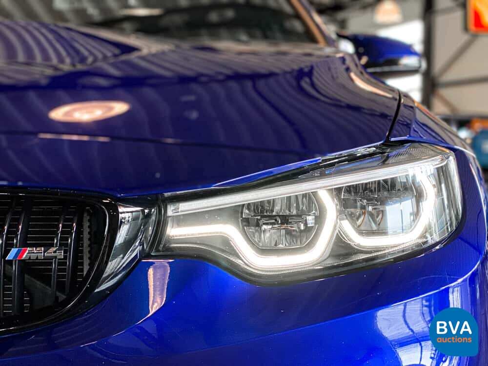 BMW M4 CS 460pk Akrapovic 2018 -LIMITED EDITION- Original-NL car.
