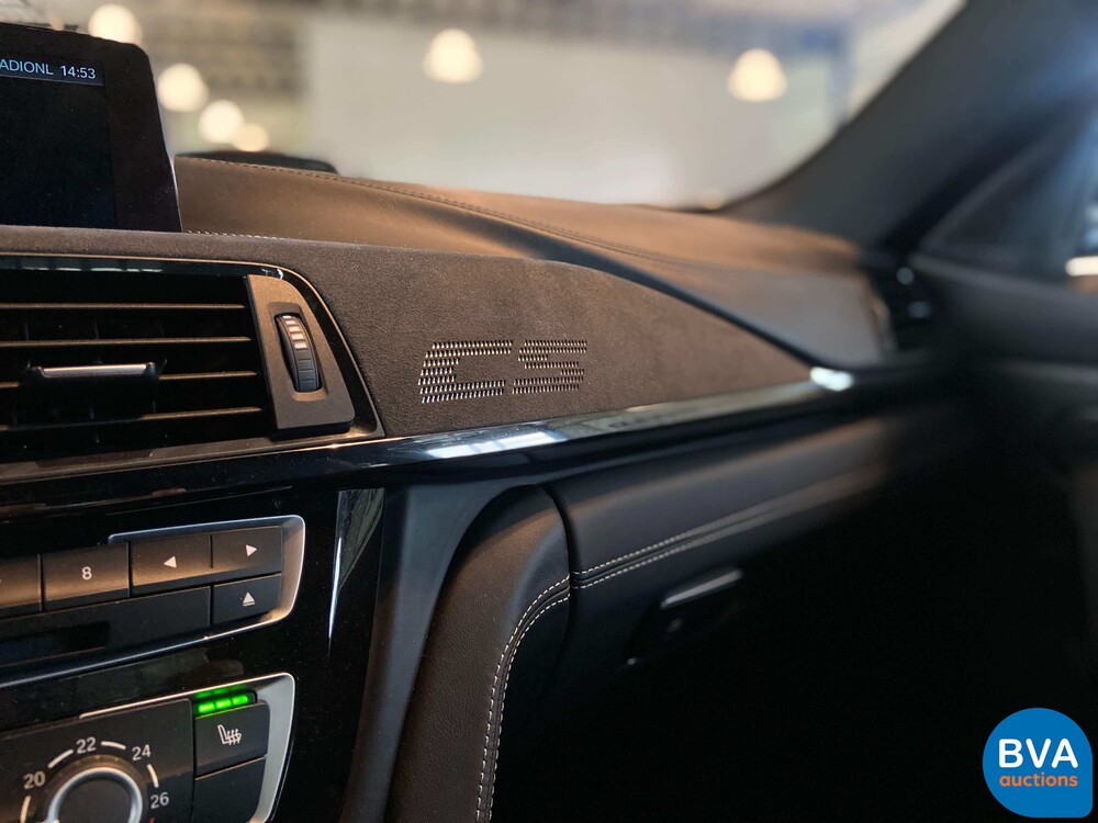 BMW M4 CS 460pk Akrapovic 2018 -LIMITED EDITION- Original-NL car.