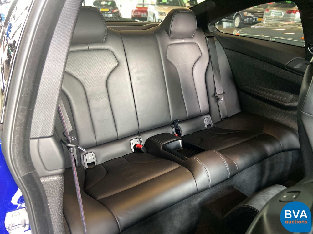 BMW M4 CS 460pk Akrapovic 2018 -LIMITED EDITION- Original-NL car.