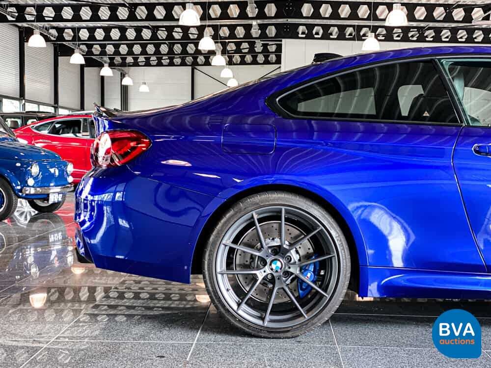 BMW M4 CS 460pk Akrapovic 2018 -LIMITED EDITION- Original-NL car.