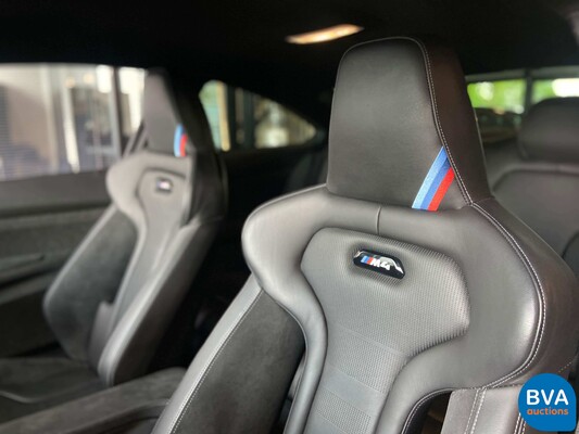 BMW M4 CS 460pk Akrapovic 2018 -LIMITED EDITION- Original-NL car.
