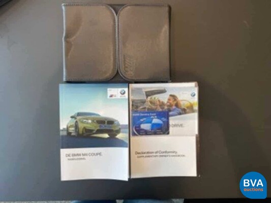 BMW M4 CS 460pk Akrapovic 2018 -LIMITED EDITION- Origineel-NL auto