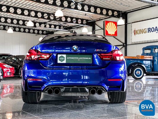 BMW M4 CS 460pk Akrapovic 2018 -LIMITED EDITION- Original-NL car.