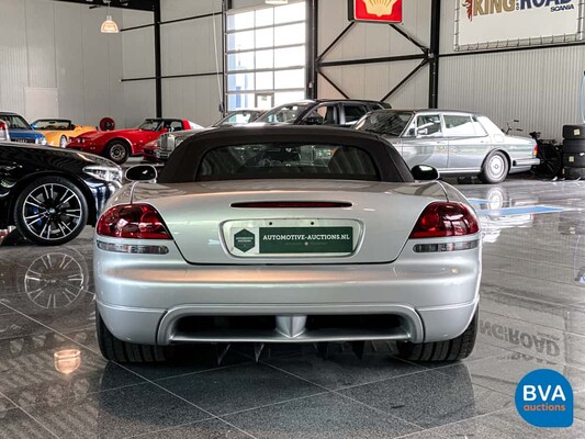 Dodge Viper SRT 8.3 V10 2005 Cabriolet, 19-JBH-8