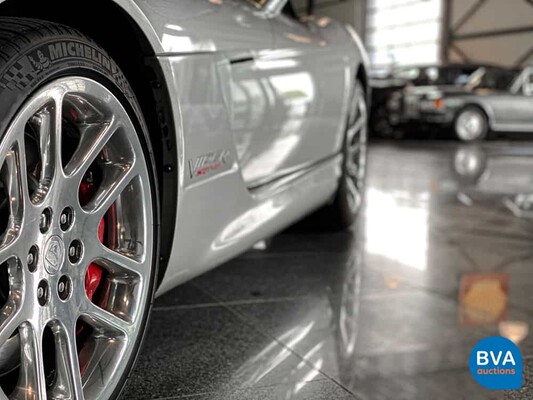 Dodge Viper SRT 8.3 V10 2005 Convertible, 19-JBH-8.