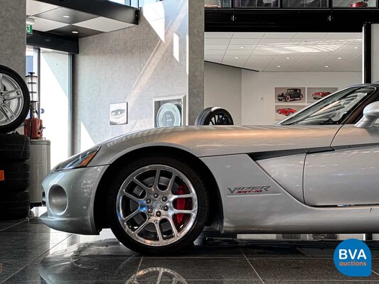 Dodge Viper SRT 8.3 V10 2005 Cabriolet, 19-JBH-8